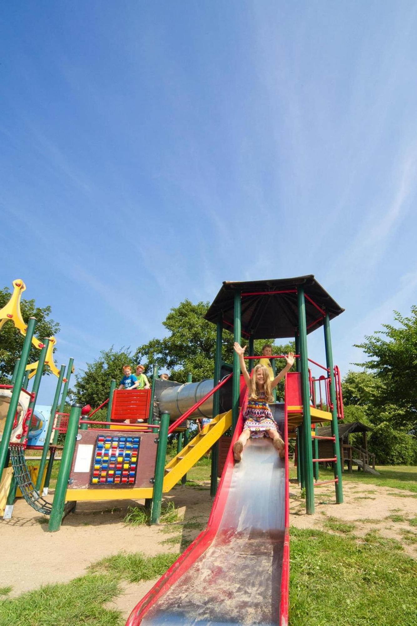 Holiday Complex Schuldt Behrensdorf Dış mekan fotoğraf
